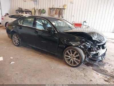 JTHCE1BL8FA****** 2015 Lexus GS 350
