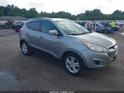 2012 Hyundai Tucson