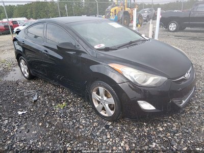 5NPDH4AE4DH****** 2013 Hyundai Elantra