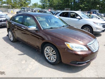 1C3CCBCB0CN****** 2012 Chrysler 200
