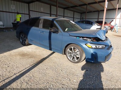 2026 Honda Civic Hybrid