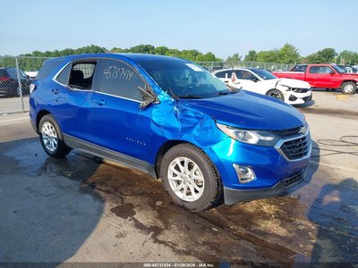3GNAXKEV8KS****** 2019 Chevrolet Equinox