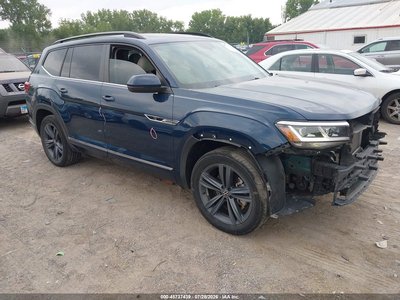 1V2RR2CA0MC****** 2021 Volkswagen Atlas