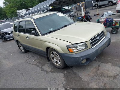 JF1SG63614G****** 2004 Subaru Forester