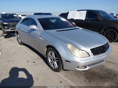WDDDJ75X76A****** 2006 Mercedes-Benz CLS-Class