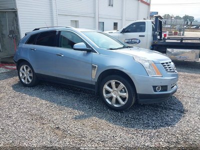 3GYFNCE3XES****** 2014 Cadillac SRX