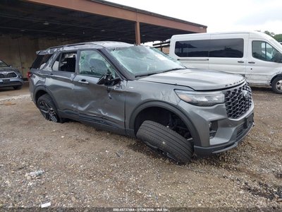 1FMUK8KH3TG****** 2026 Ford Explorer