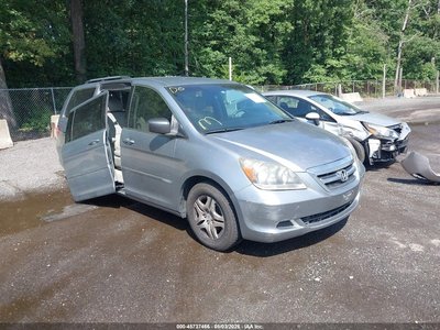 5FNRL38417B****** 2007 Honda Odyssey