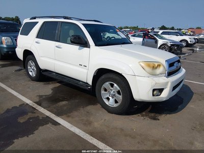JTEBU14R670****** 2007 Toyota 4Runner