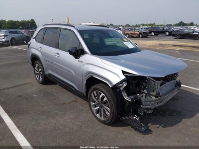 4S4SLST78T3****** 2026 Subaru Forester