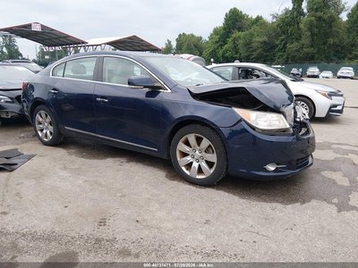 2011 Buick LaCrosse