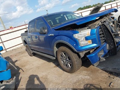 1FTEW1EF9HK****** 2017 Ford F-150