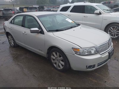 2007 Lincoln MKZ