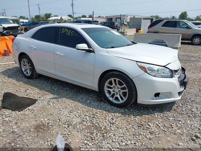 1G11C5SL6FF****** 2015 Chevrolet Malibu
