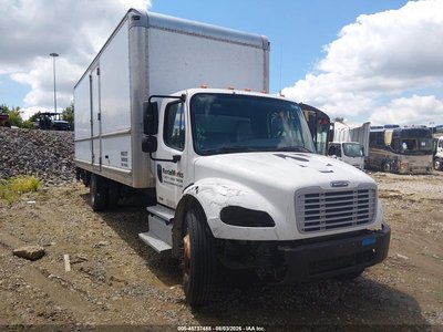 1FVACWDT2CD****** 2012 Freightliner M2