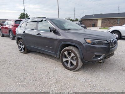 1C4PJMDX9KD****** 2019 Jeep Cherokee