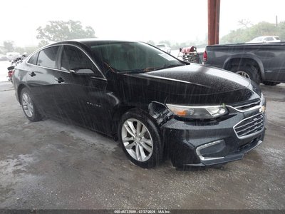 1G1ZE5ST8GF****** 2016 Chevrolet Malibu