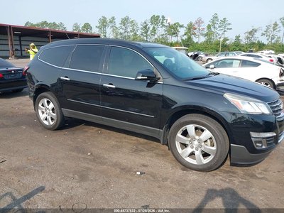 2016 Chevrolet Traverse