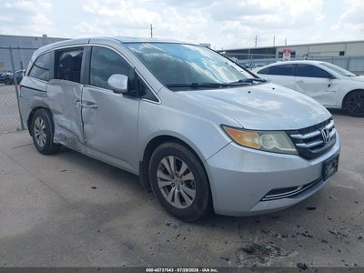 2015 Honda Odyssey