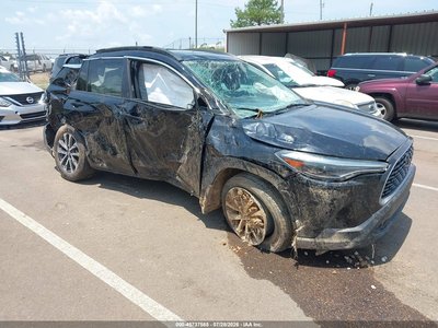 2023 Toyota Corolla Cross