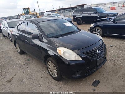 3N1CN7AP8CL****** 2012 Nissan Versa