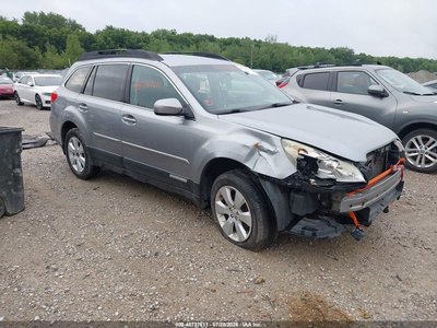4S4BRBFC7B3****** 2011 Subaru Outback