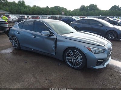JN1BV7AR9EM****** 2014 Infiniti Q50