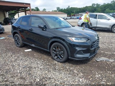2023 Honda HR-V