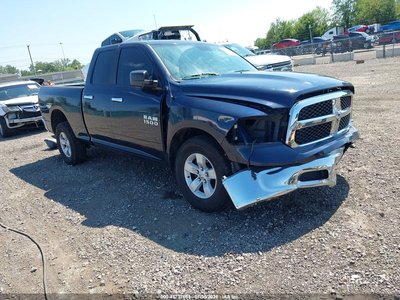 1C6RR6GG0HS****** 2017 RAM 1500