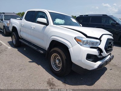 3TYAX5GN9NT****** 2022 Toyota Tacoma