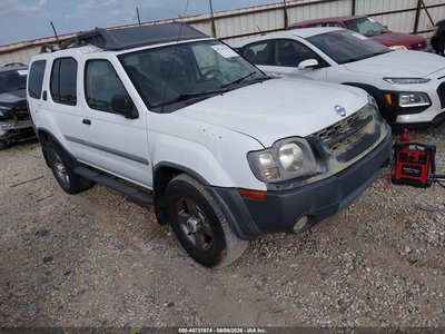 2002 Nissan Xterra