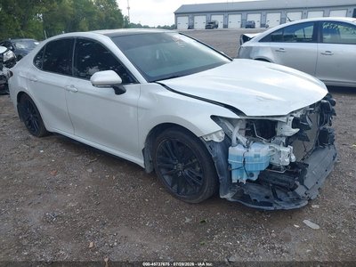 4T1K61AK3MU****** 2021 Toyota Camry