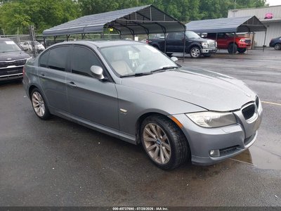 WBAPK5G58BN****** 2011 BMW 3 Series