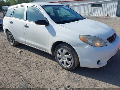 2T1KR32E17C****** 2007 Toyota Matrix