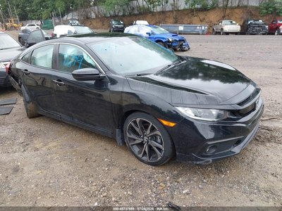 2020 Honda Civic