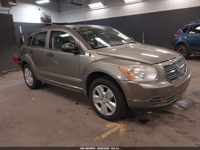 1B3HB48B17D****** 2007 Dodge Caliber