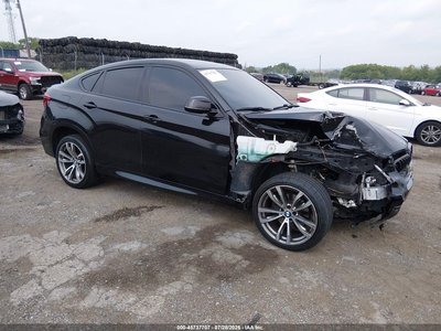 5UXKU0C5XG0****** 2016 BMW X6