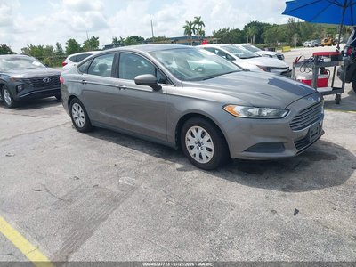 2013 Ford Fusion