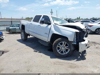 1GC1KUEY3KF****** 2019 Chevrolet Silverado 2500