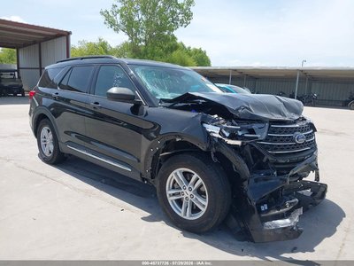 1FMSK7DH1RG****** 2024 Ford Explorer