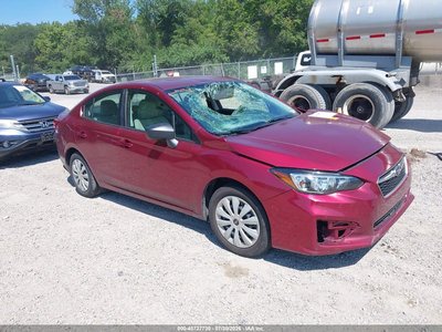 4S3GKAA69J1****** 2018 Subaru Impreza