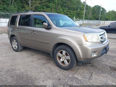 2011 Honda Pilot