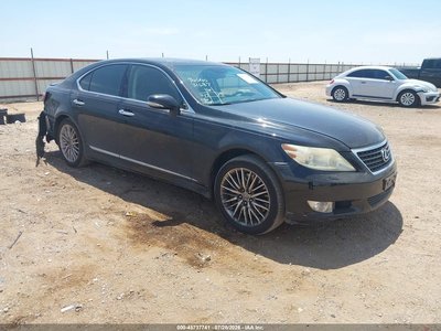 JTHBL5EF5A5****** 2010 Lexus LS 460