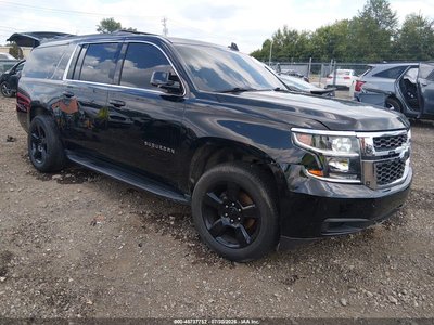 1GNSKHKC2HR****** 2017 Chevrolet Suburban