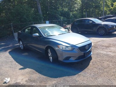 2015 Mazda 6