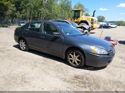 2004 Honda Accord
