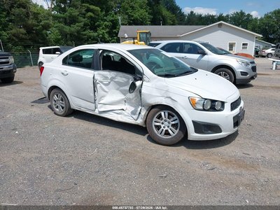 1G1JC5SH0E4****** 2014 Chevrolet Sonic