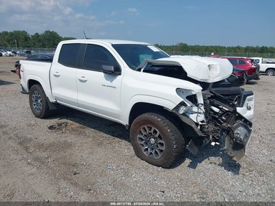 1GCPTCEK0P1****** 2023 Chevrolet Colorado