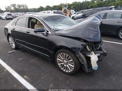 3LN6L2J93DR****** 2013 Lincoln MKZ