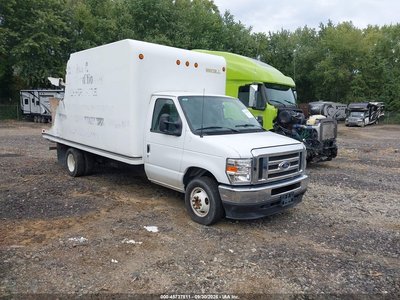 1FDWE3FN9SD****** 2025 Ford E-350 Cutaway